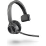 Беспроводная гарнитура PLANTRONICS POLY VOYAGER 4320-M UC + зарядная подставка 218476-02